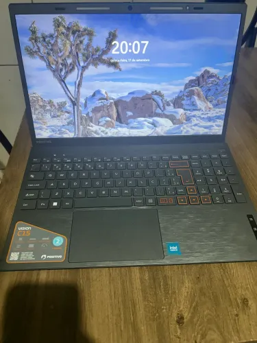Vendo notebook 