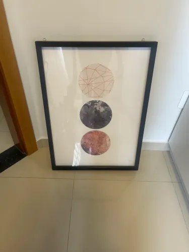 Quadro decoração