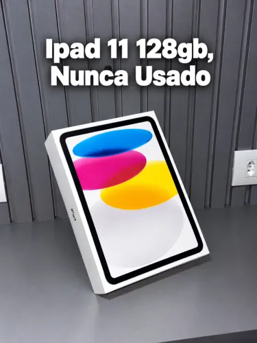Ipad 11 (A16) 128gb | Impecável