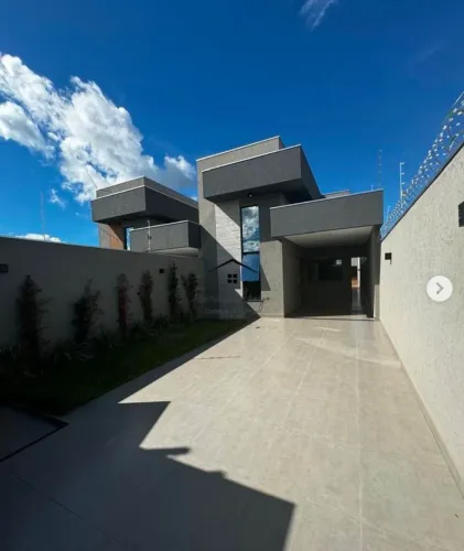 Casa com 3 quartos à Venda, Jardim Imá - Campo Grande