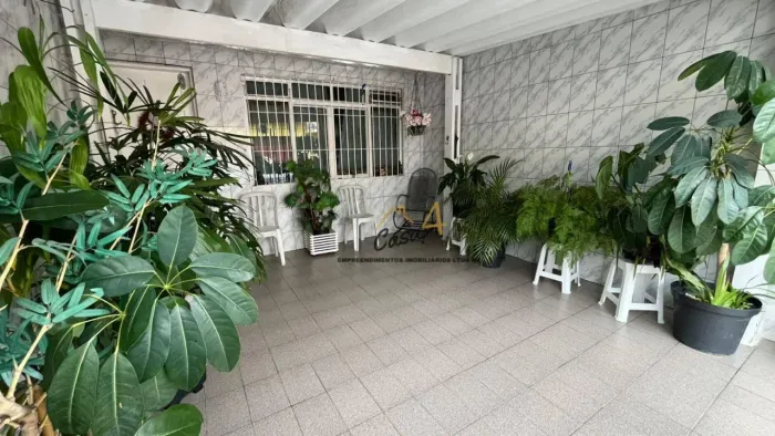 EXCELENTE custo benefício! Sobrado frontal 80 metros² no Jardim Ponte Rasa, São Paulo R$ 3