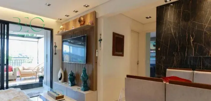 Apartamento com 2 dormitórios à venda, 49 m² por R$ 1.049.000 - Vila Dom Pedro II - São Pa