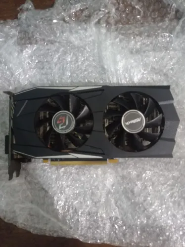 RX 570 4GB ASROCK