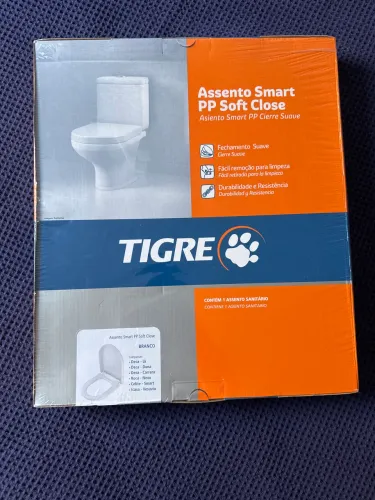 assento smart pp soft close