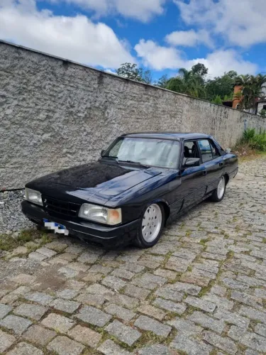Chevrolet Opala Comodoro/comod. SLE 4.1/2.5 1992