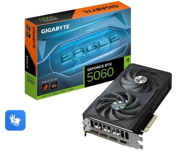 Rtx 5060 eagle