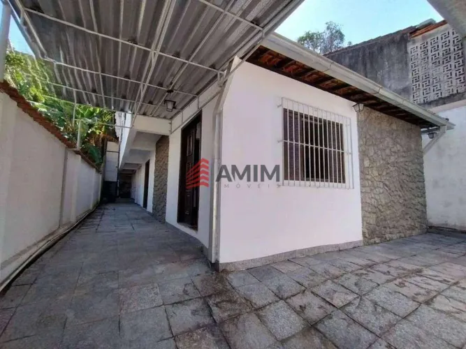 Casa com 4 dormitórios à venda, 200 m² por R$ 1.000.000,00 - Charitas - Niterói/RJ