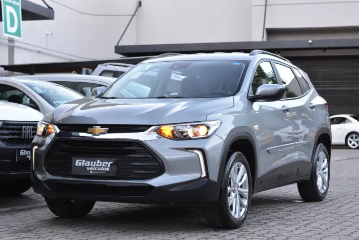 Chevrolet Tracker LTZ 1.0 Turbo 12V Flex AUT 2024