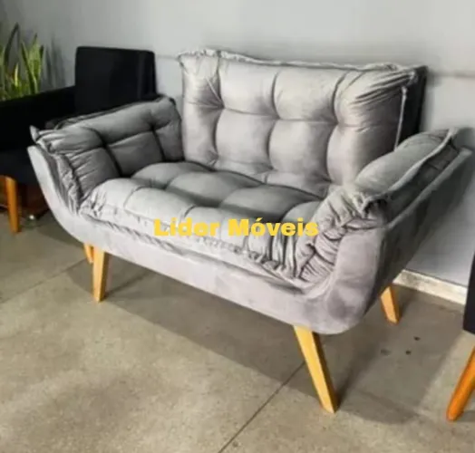 Namoradeira Luxo Novas