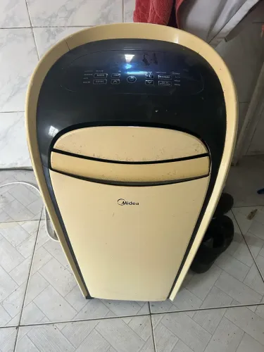 Vender ar condicionado portátil da marca Midea 10500 Btu