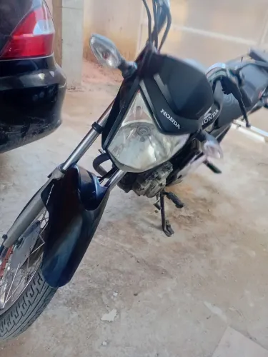 MOTO ABENÇOADA
