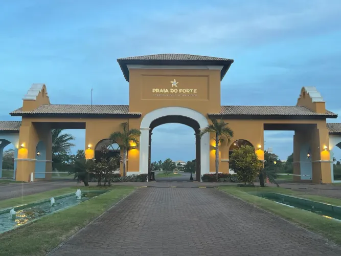 Lindo apartamento no complexo iberostar