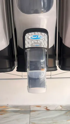 Dispenser de ração
