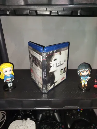 silent hill ps3 collection
