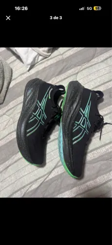 Asics gel nimbus 26 tamanho 41