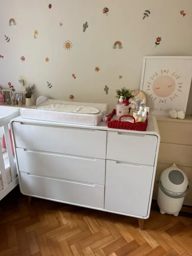 Conjunto Quarto Infantil ABRACADABRA