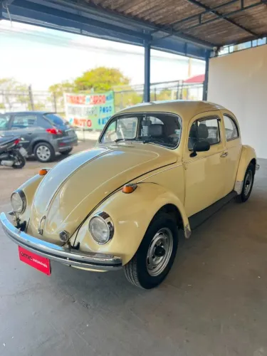 Volkswagen Fusca Fusca (gasolina) 1981