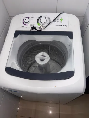 Máquina de Lavar Consul 12kg