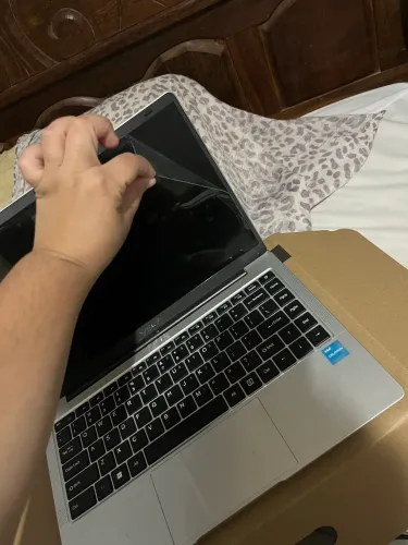 Notebook novo