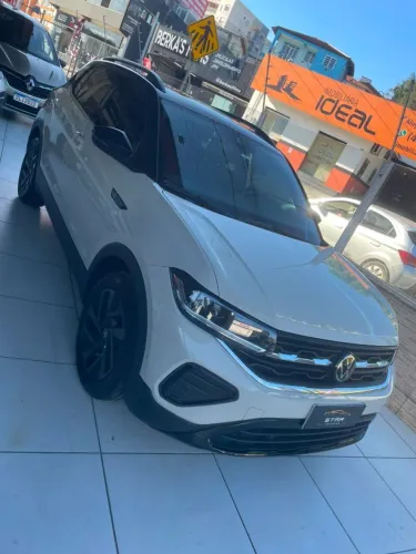 Volkswagen T-Cross Highline 1.4 TSI Flex 16V 5P AUT 2025