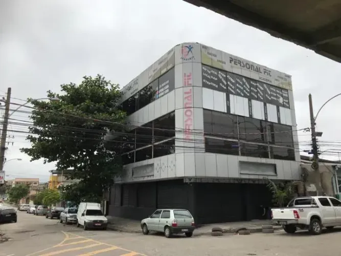Prédio inteiro Comercial de 600 M² Bento Ribeiro