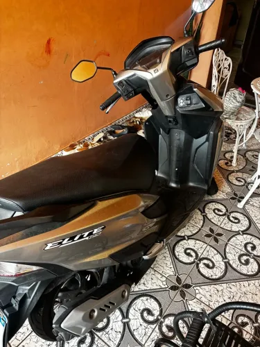 Honda Elite 125 2025