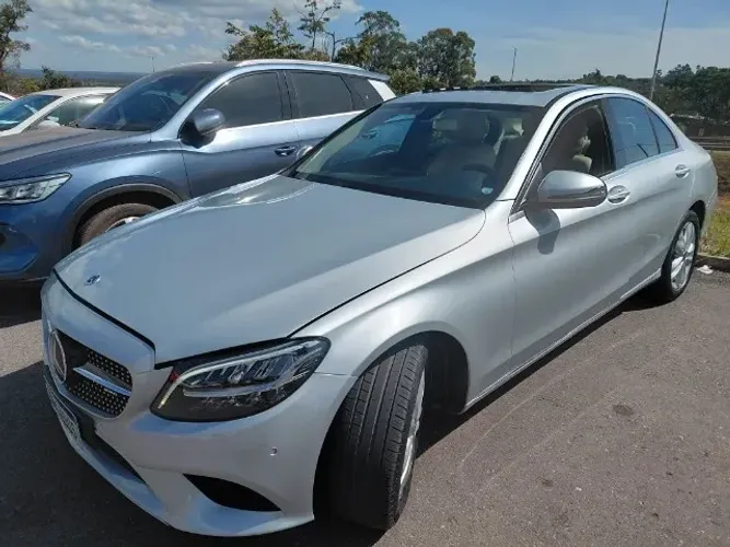 Mercedes-Benz C-200 EQ Boost 1.5 TB 16V 183cv Aut. 2019