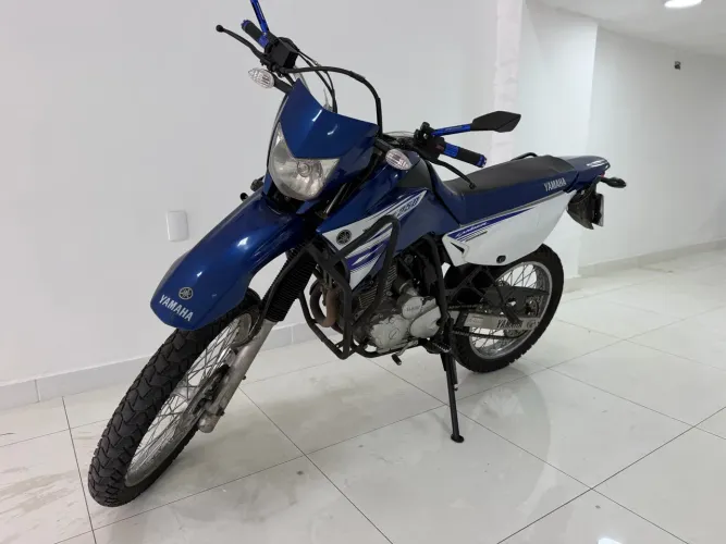 Yamaha XTZ lander 250