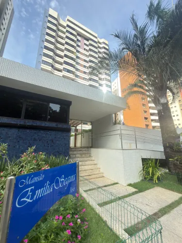 APARTAMENTO 4/4, 03 SUÍTES NO PITUBA VILLE 