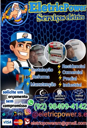 Eletricista 