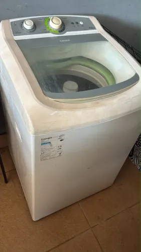 Vendo máquina de lava roupa 11,5kg