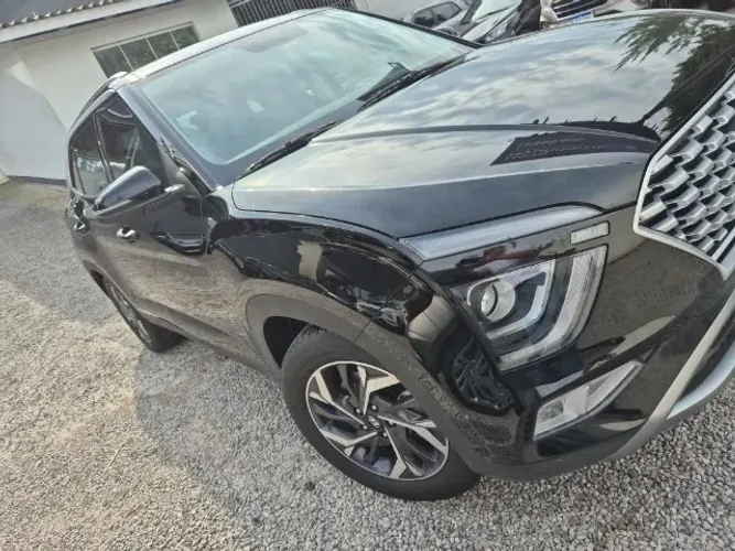 Hyundai Creta Limited 1.0 TB 12V Flex AUT 2024
