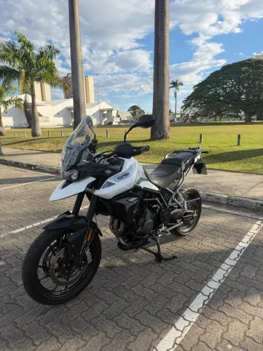 Tiger 900 gt pro 2020