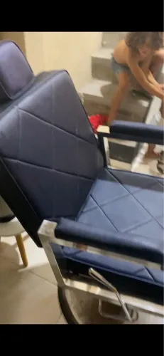 Cadeira de salão