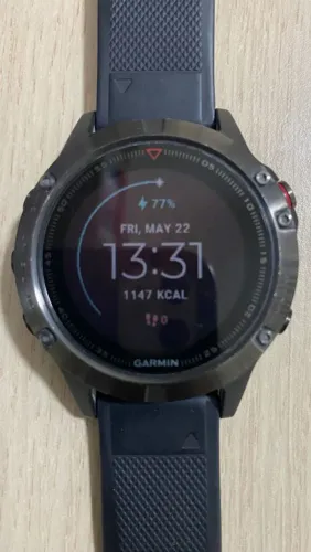 Garmin fênix 5