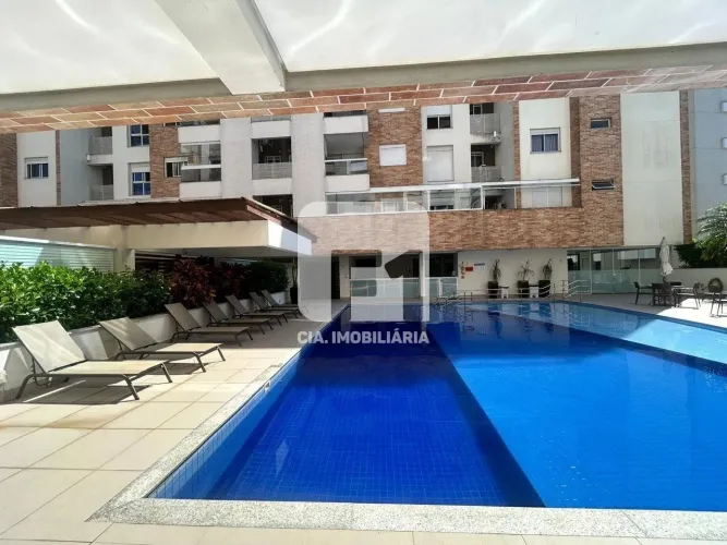 Apartamento 2 quartos com mobílias- Córrego Grande