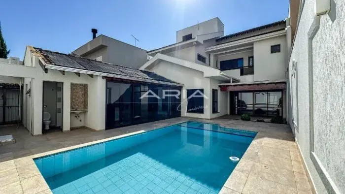 CASA PARA LOCAÇÃO NO CONDOMÍNIO VALE DAS ARAUCÁRIAS LONDRINA/PR