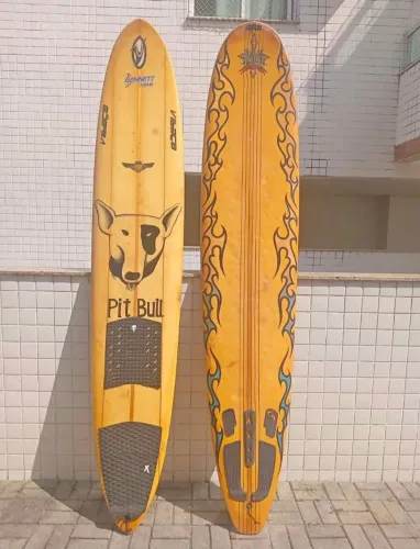 Prancha de surf 9.5 LONGBORD