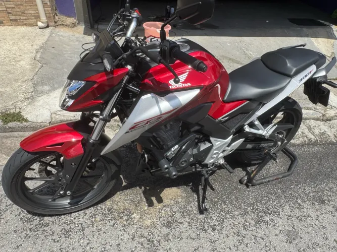Twister 300 ABS Flex