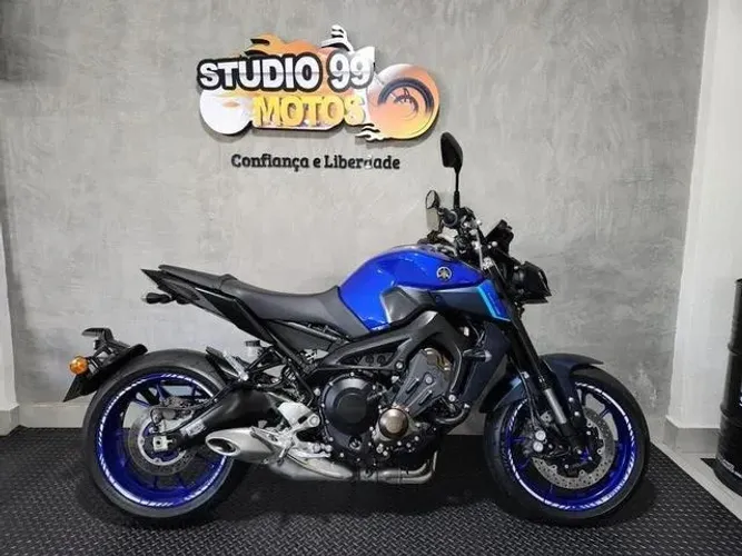 YAMAHA MT09 ABS 2025