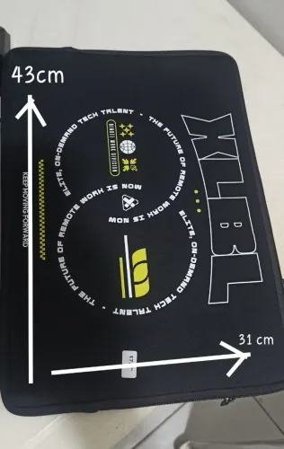 Duas capas para notebook