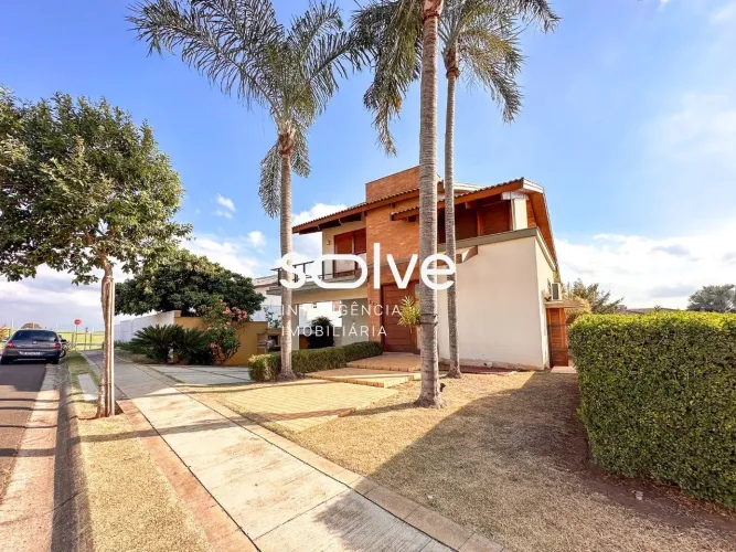 Sobrado em Condomínio à venda em Indaiatuba - Jardim Vila Paradiso, 4 quartos 333 m² por 2