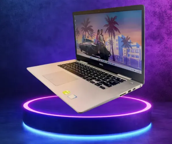 NOTEBOOK DELL GAMER - PROCESSADOR INTEL CORE I7 - 8GB DE RAM - 512GB SSD SATA - P.VIDEO MX