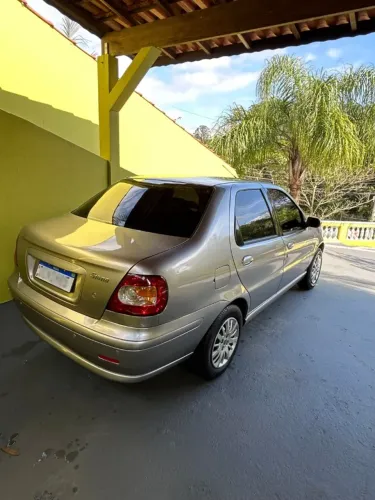 Fiat Siena ELX 1.3 MPI Fire 16V 4P 2002