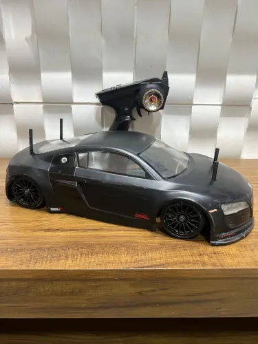 Kyosho fazer motor brushless Automodelo 