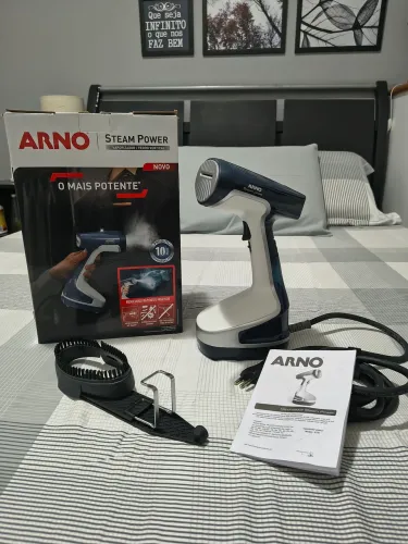 Vaporizador Arno Steam Power