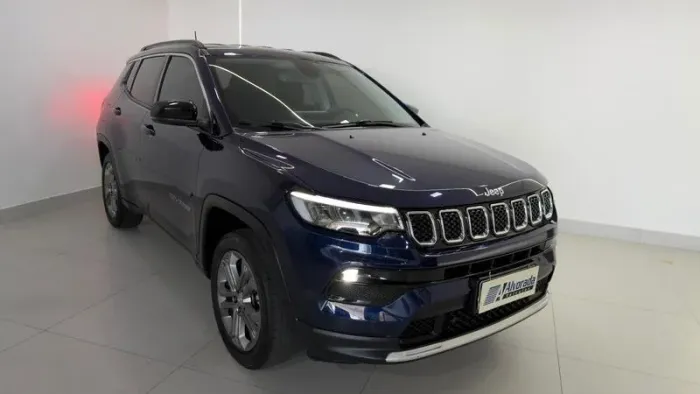 Jeep Compass Long. T270 1.3 TB 4X2 Flex AUT 2023