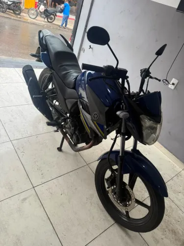 Yamaha Fazer 150 17/18