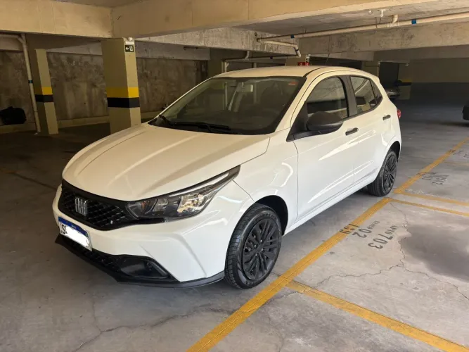 Fiat Argo 1.0 6V Flex. 2023