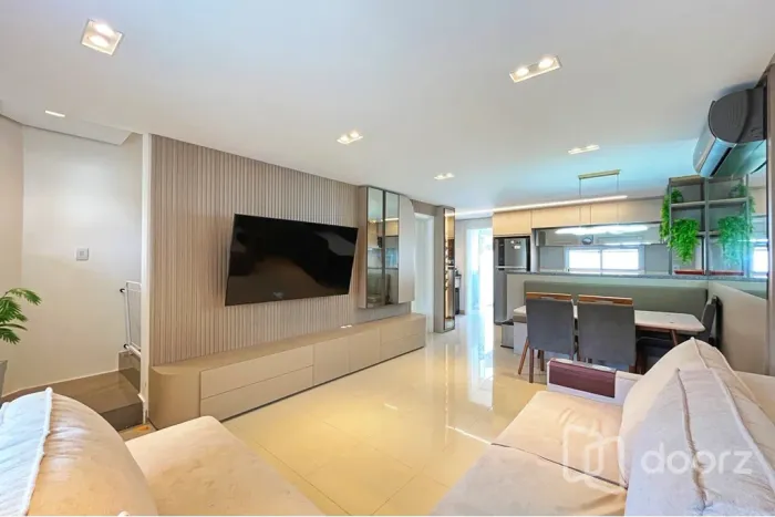 Imóvel na Zuzu Angel com 3 dormitórios e 96m²